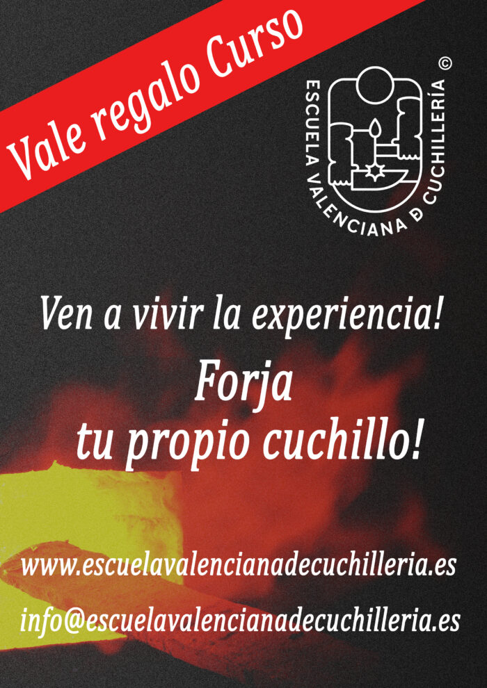 Regalo Curso Forja